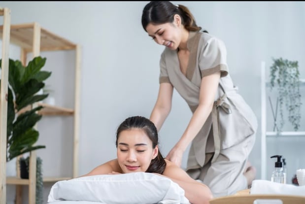Images Hot Stone Massage