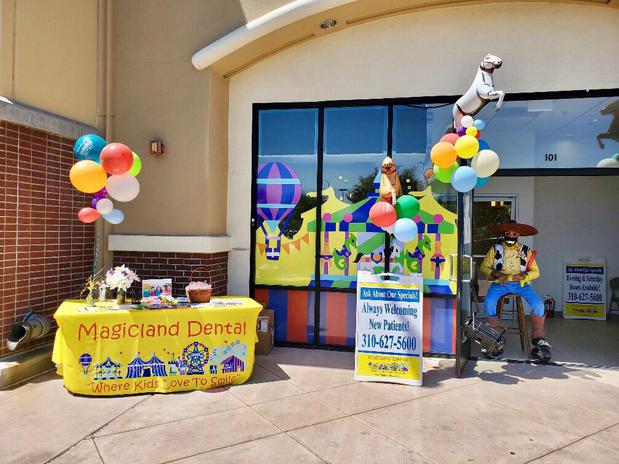 Images Magicland Children's Dental of Rancho Dominguez