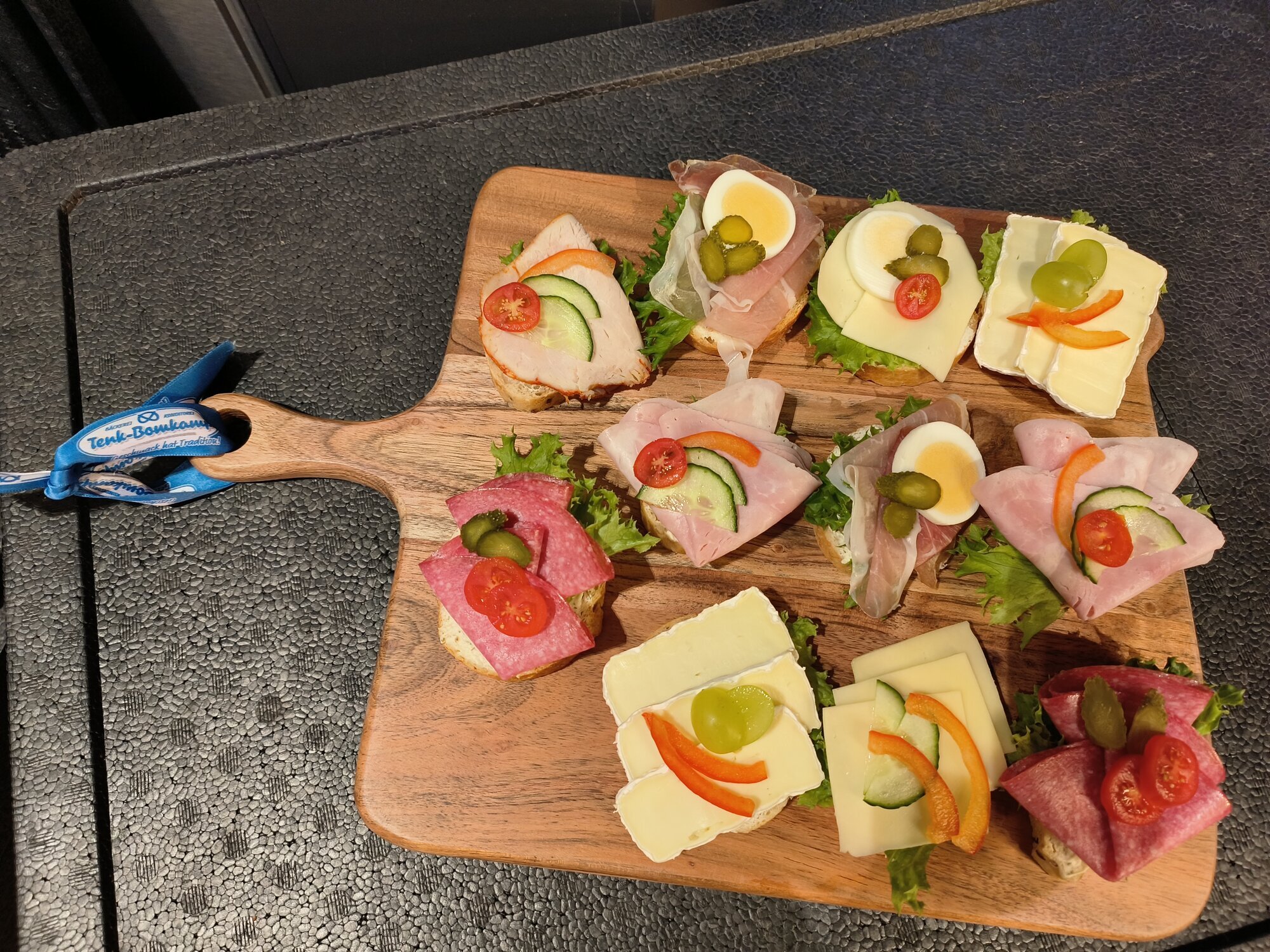 Bilder Bäckerei Tenk