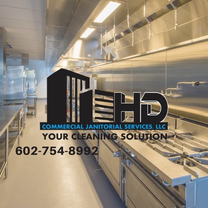 HD Commercial Services Photo