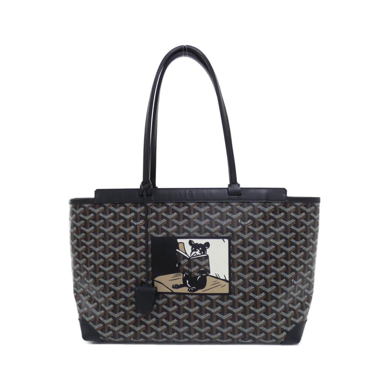 ゴヤール ベルシャス PM バッグ