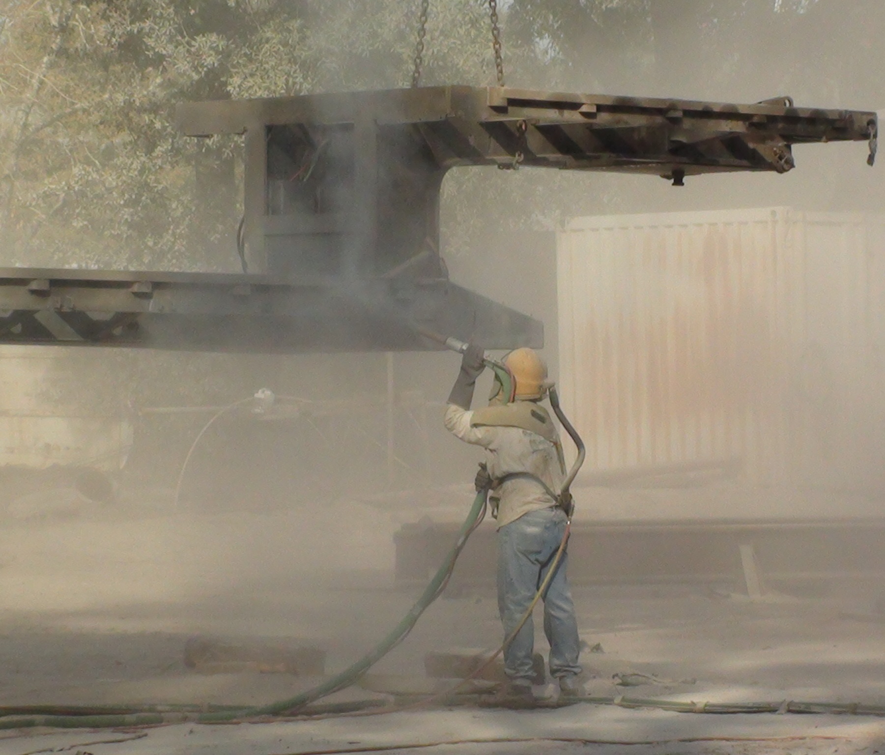 Good Fella's Blasting and Coating Systems Image