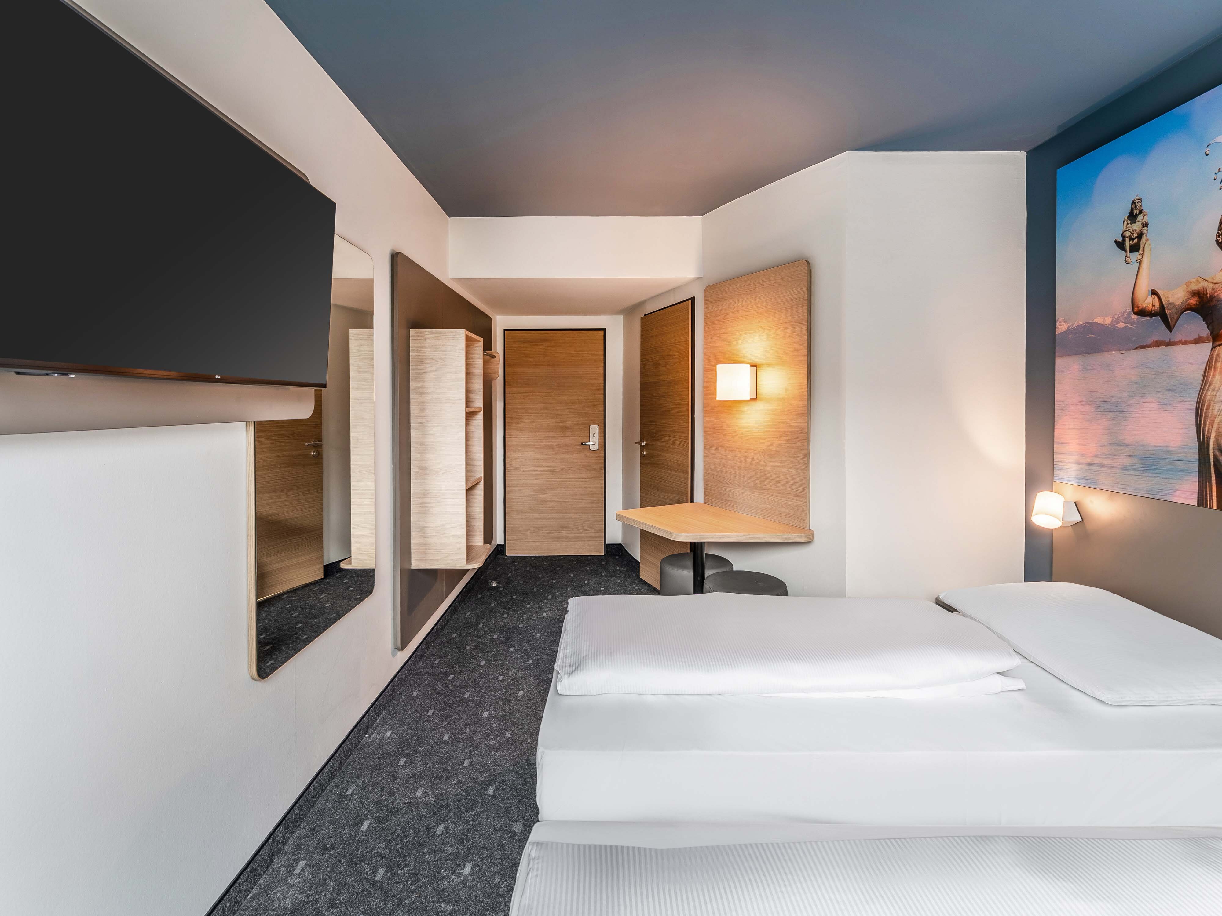 B&B HOTEL Konstanz, Line-Eid-Str. 2 in Konstanz