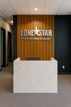Images Lone Star Truck Driving Academy - Greensboro