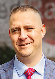 Bryan Steen Loan officer headshot