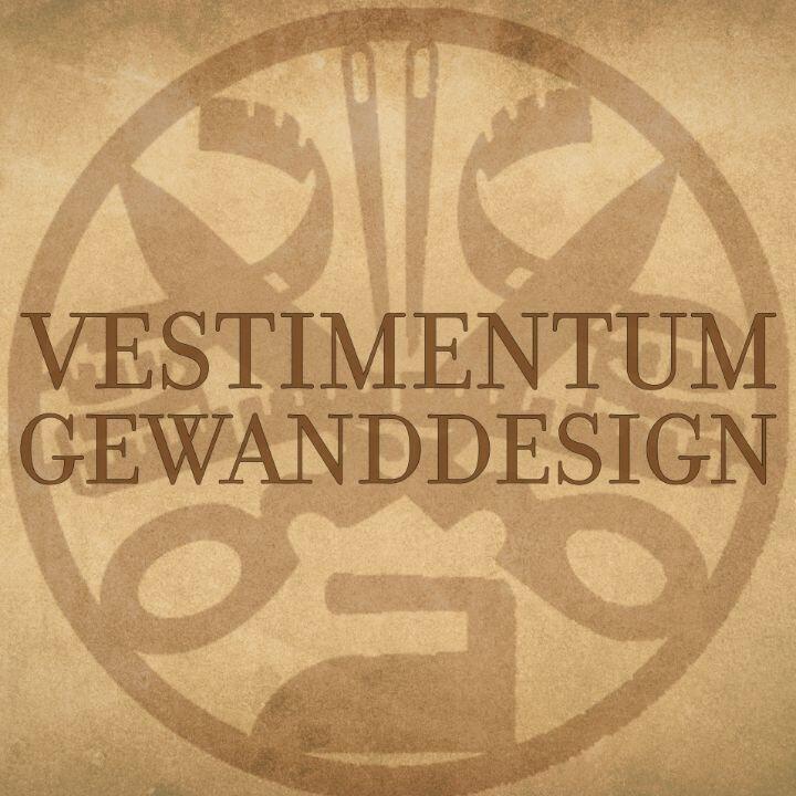 Logo Vestimentum Gewanddesign - Exklusive Maßanfertigungen