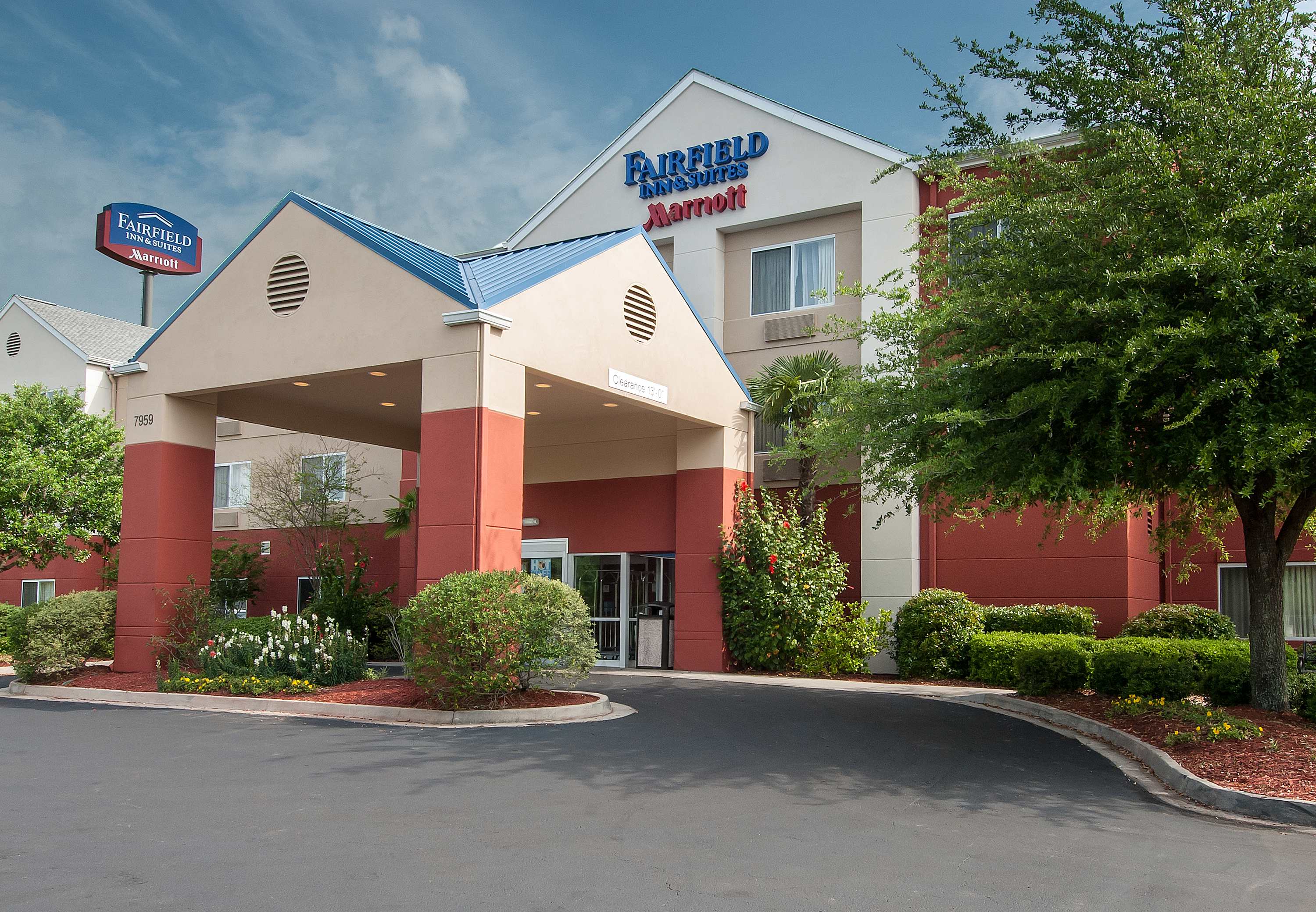 Fairfield Inn & Suites by Marriott Baton Rouge South