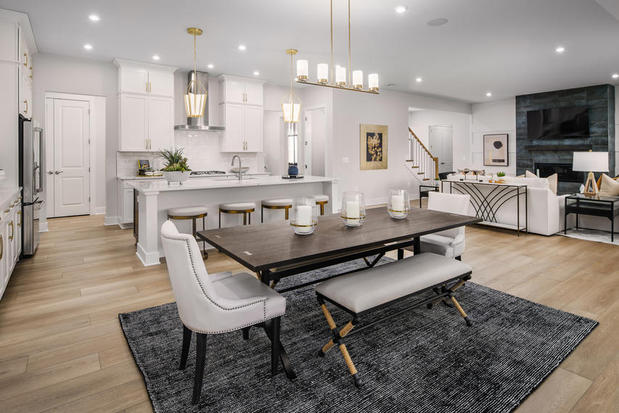 Images The Preserve at Long Branch by Stanley Martin Homes