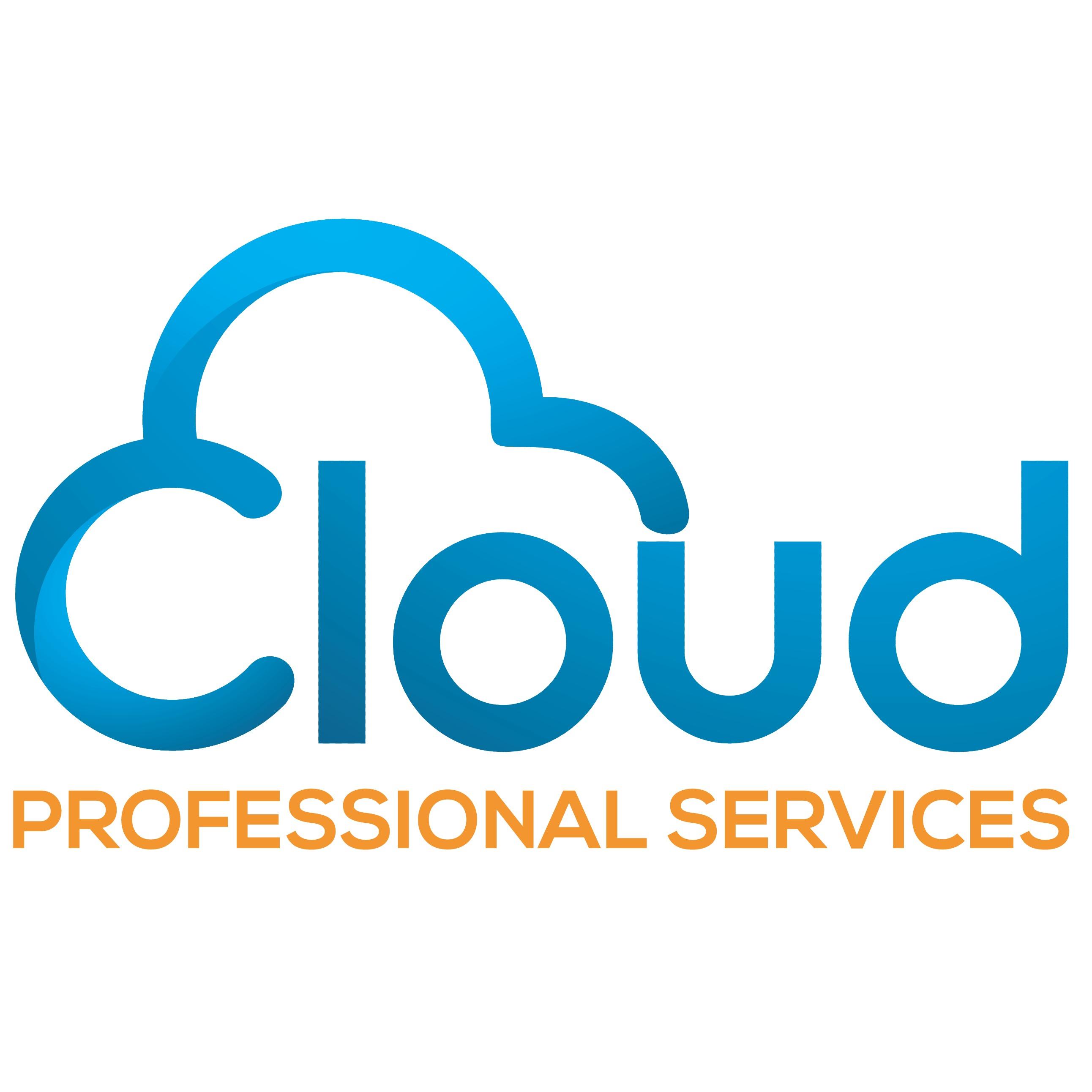 Cloud Professional Services Logo