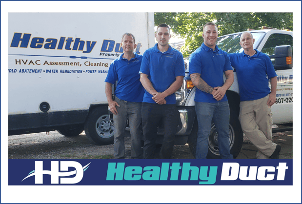 Images Healthy Duct Property Services