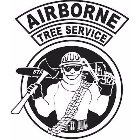 Airborne Tree Service Logo