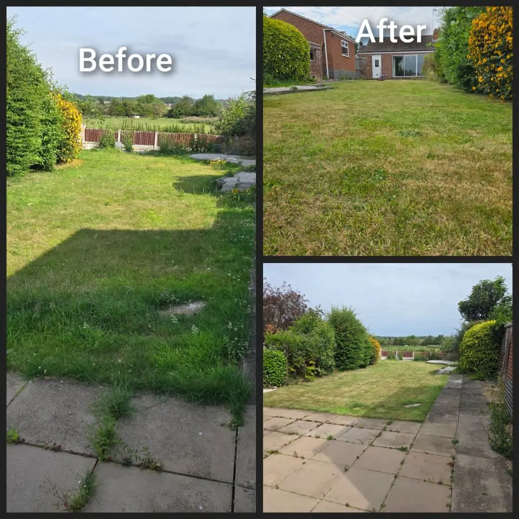 Images J & T Landscaping Ltd