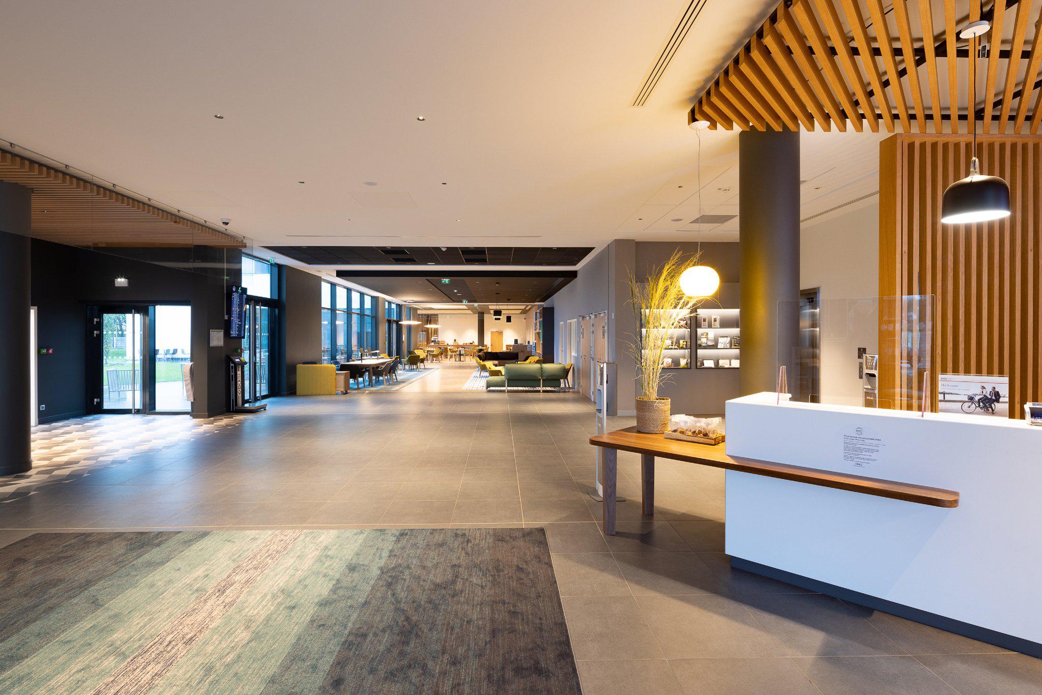 Holiday Inn Paris - Cdg Airport by IHG