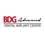 BDG Advanced Dental Implant Center Logo