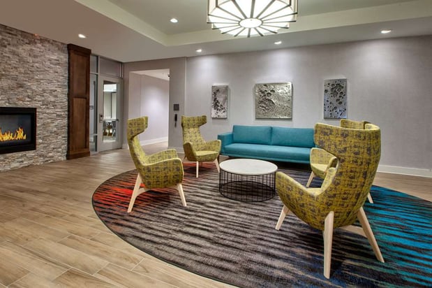 Images Homewood Suites by Hilton Columbus Easton