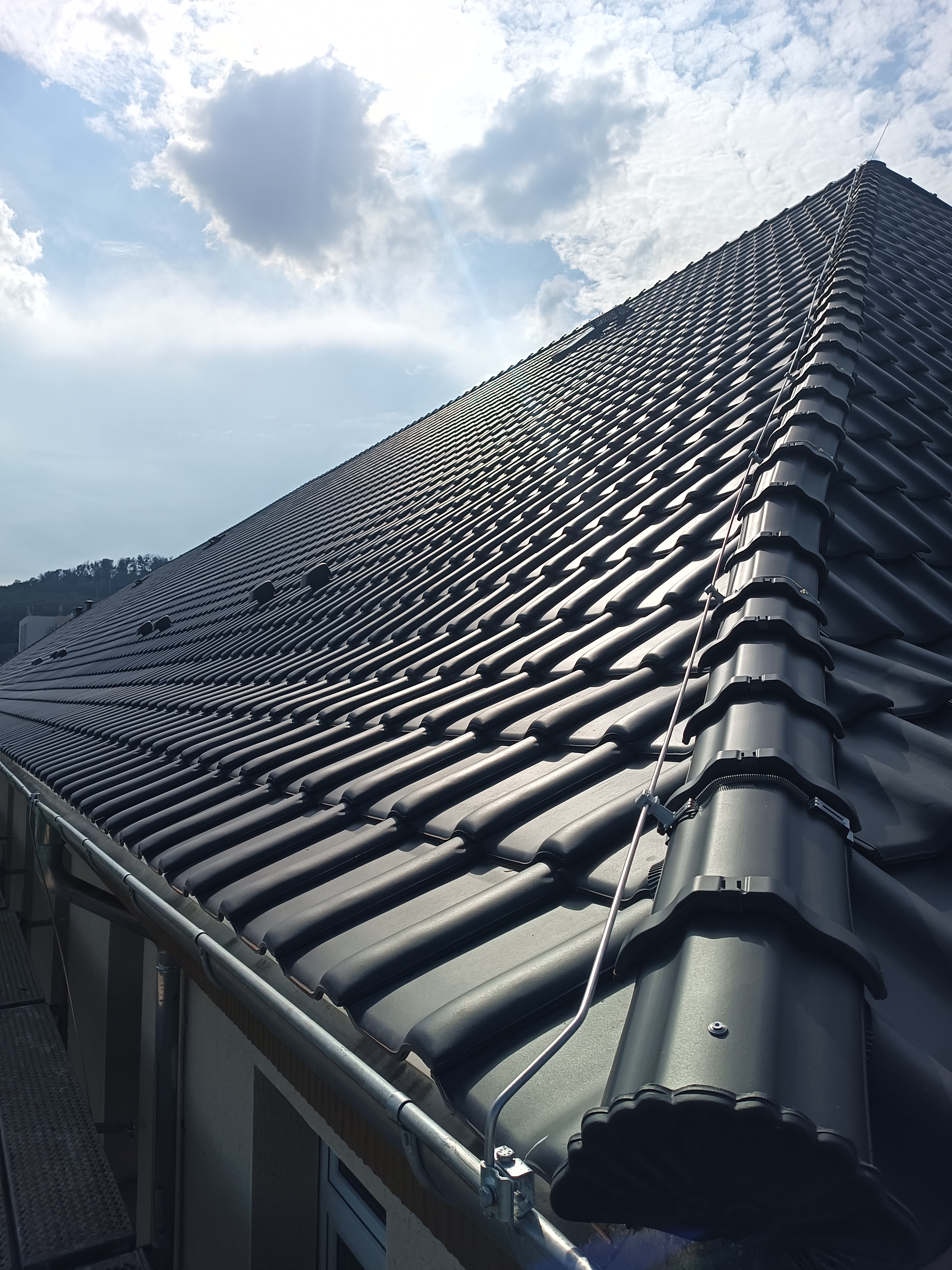 Zimmerei - Dachdecker Tobias Lange, Kirchstr. 41 in Windehausen