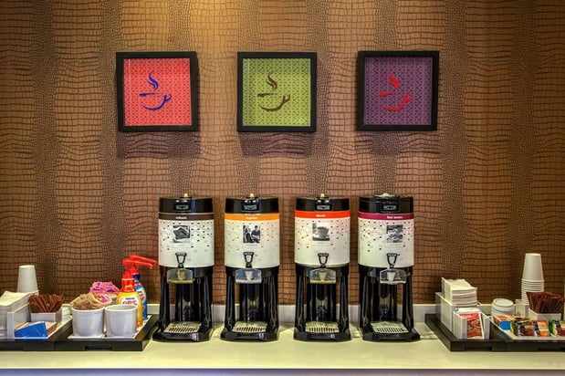 Images Hampton Inn & Suites Austin Downtown
