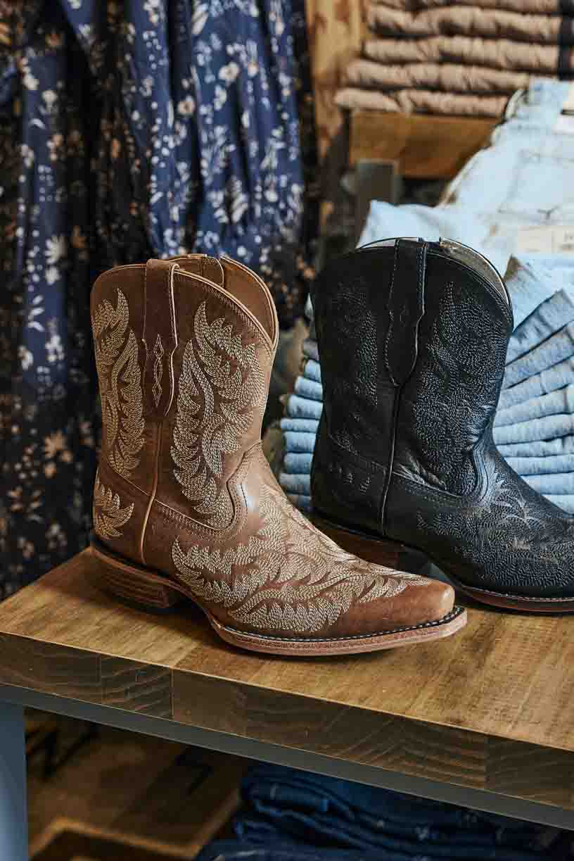 Ariat Brand Shop Image