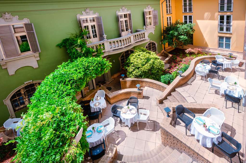 Images Park Plaza Budapest