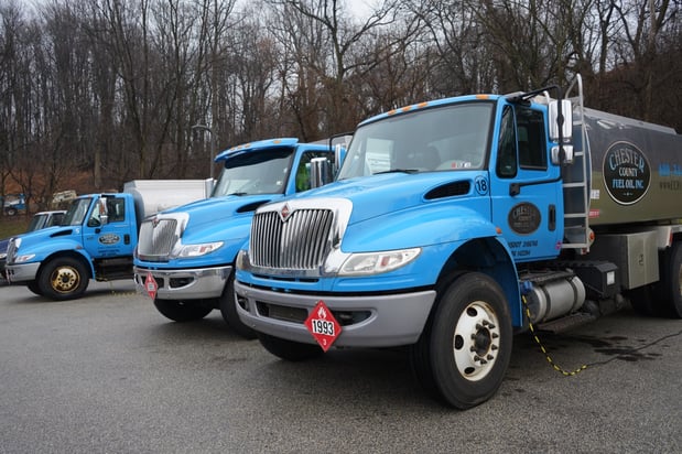 Images Chester County Fuel Oil