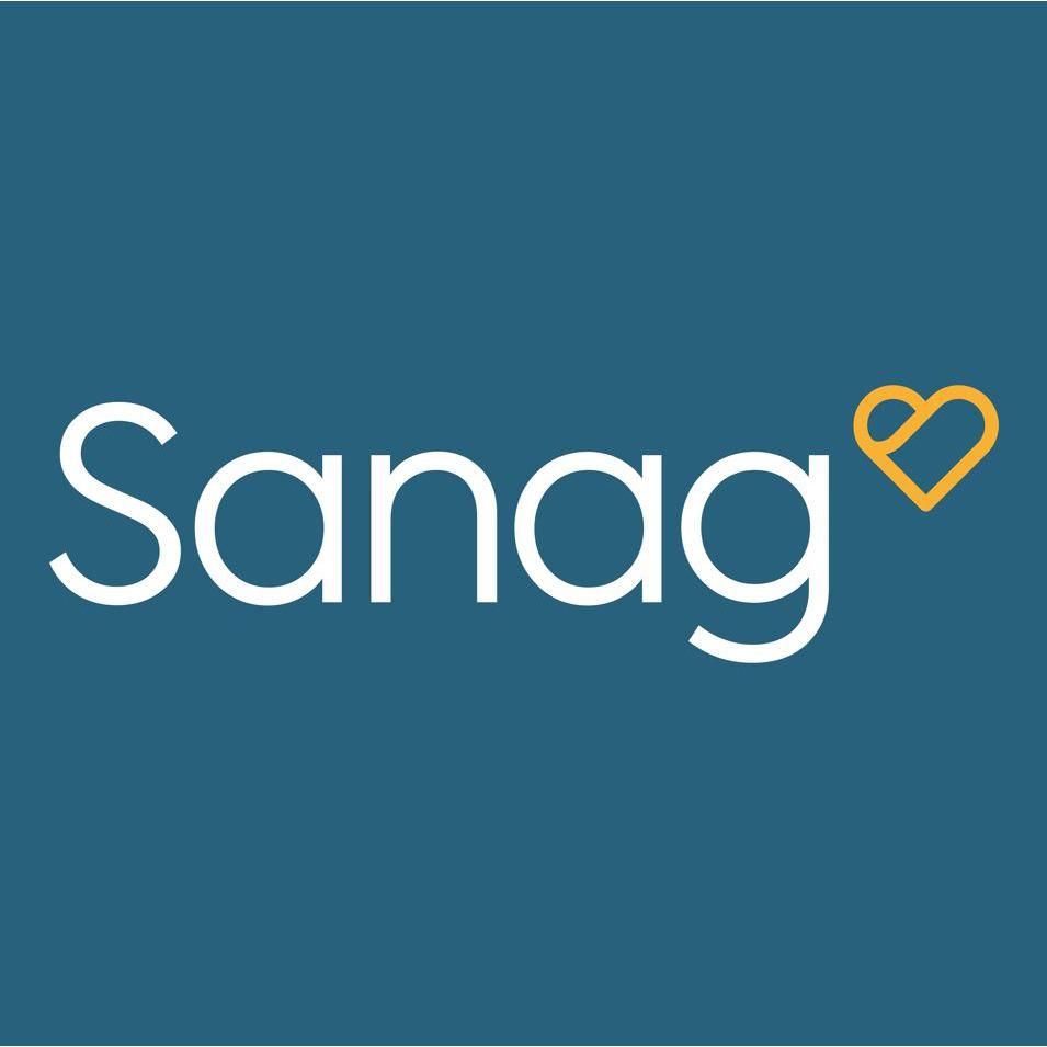 Sanag Healthcare GmbH Logo