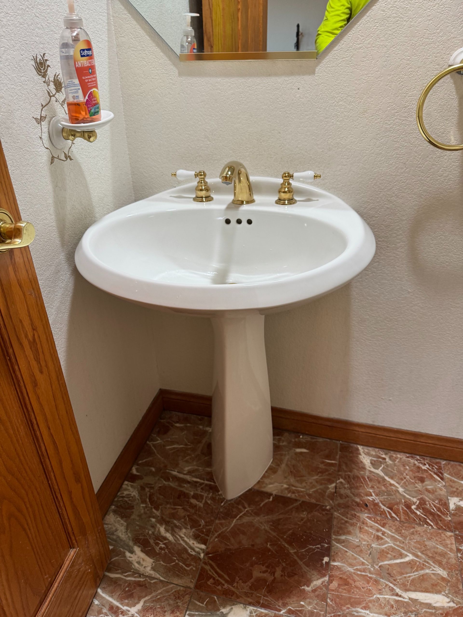 Ace Of Trades Plumbing Image