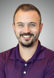 Tom Barclay headshot