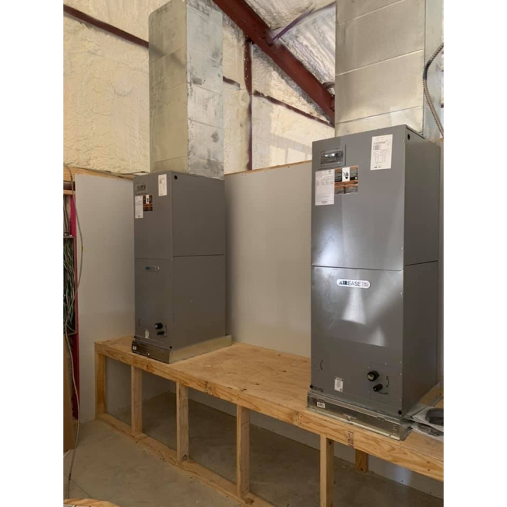 Images Ezell Air Conditioning and Electrical, LLC