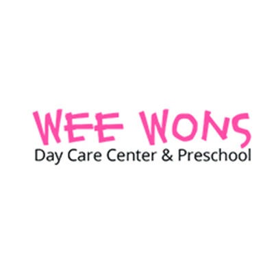 Wee Wons Day Care Center & Preschool Logo