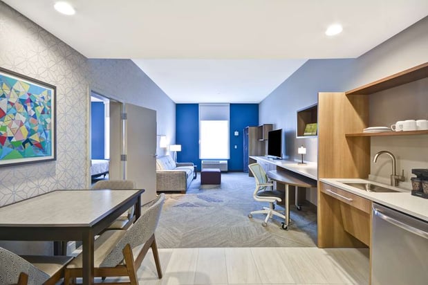 Images Home2 Suites by Hilton Plano Richardson