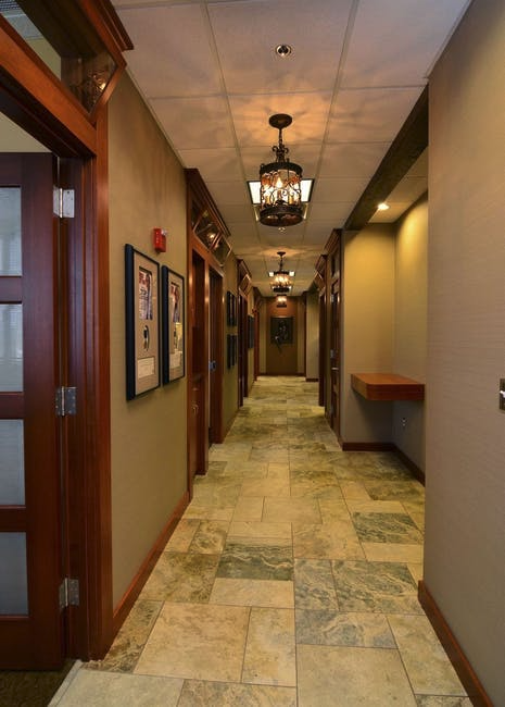 Lobby of SP Plastic Surgery, LLC | Minnetonka, MN