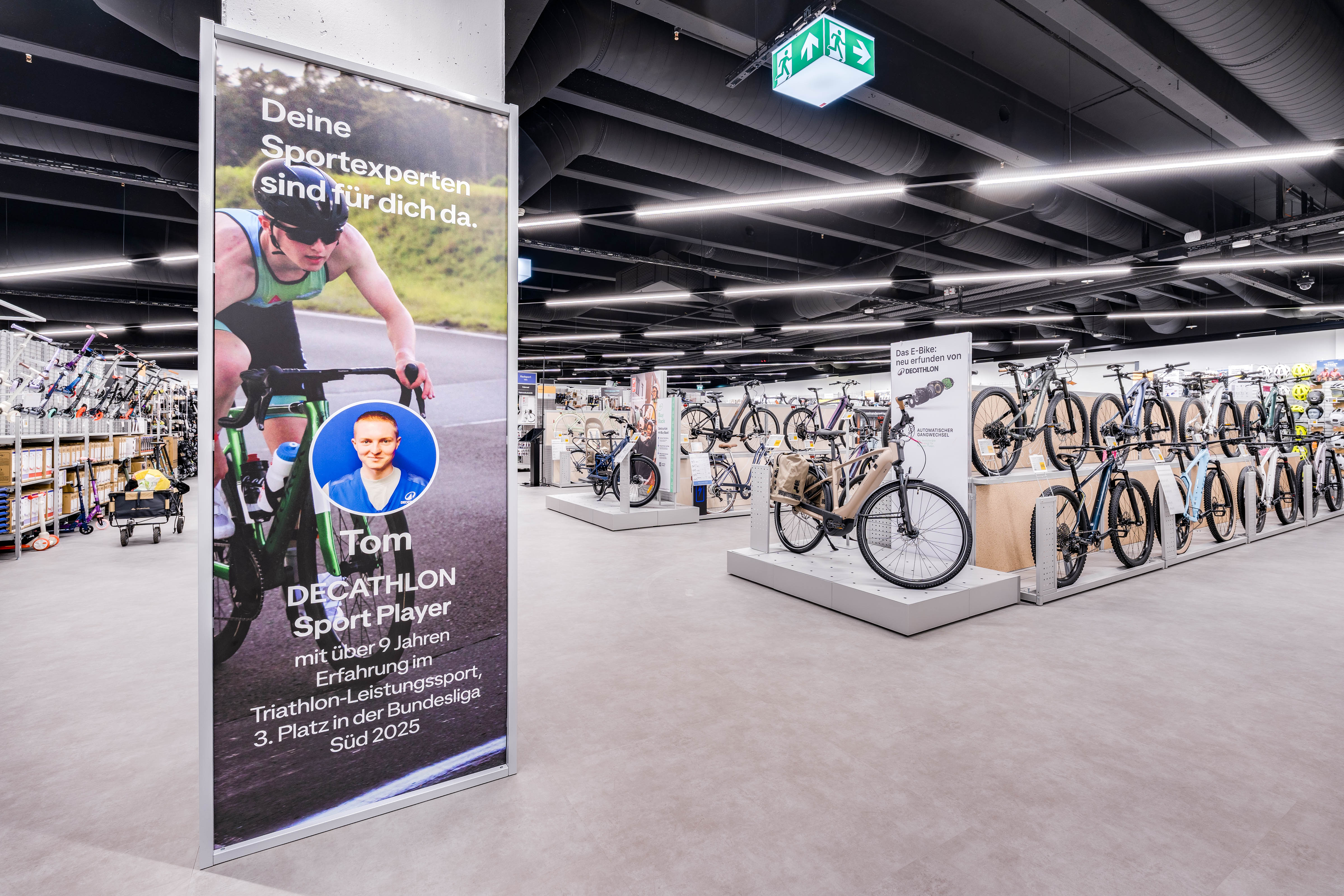 Bild 52 DECATHLON Saarbrücken in Saarbrücken