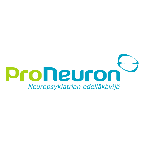 ProNeuron Terapia- ja lääkärikeskus Logo