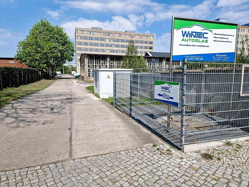 Wintec Autoglas - Ingo Hasenjürgen, Rudolf-Breitscheid-Str. 71c in Luckenwalde