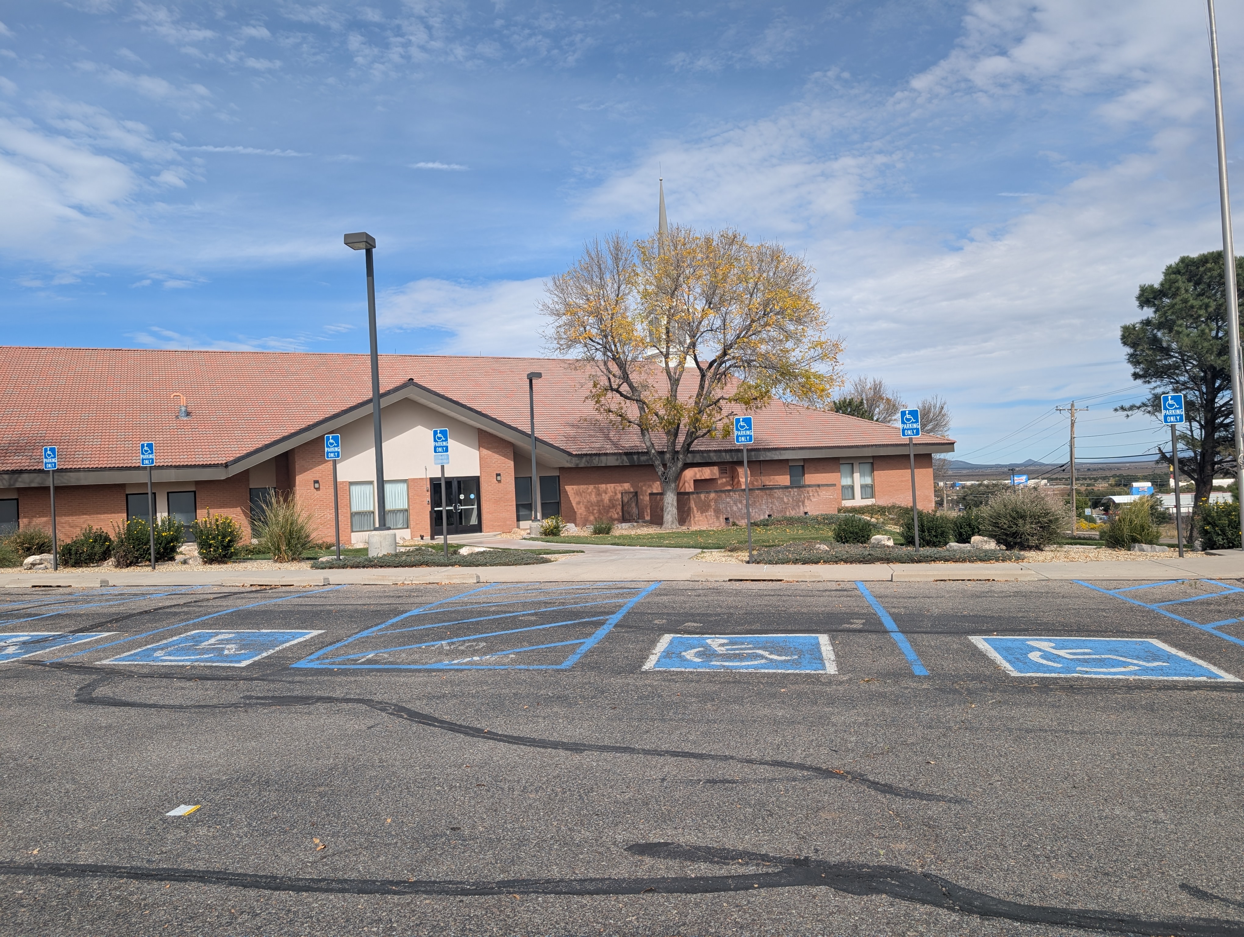 The Church of Jesus Christ of Latter-day Saints Image