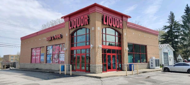 Images CoinFlip Bitcoin ATM - Tom And Jerry's Party Store (Port Huron)