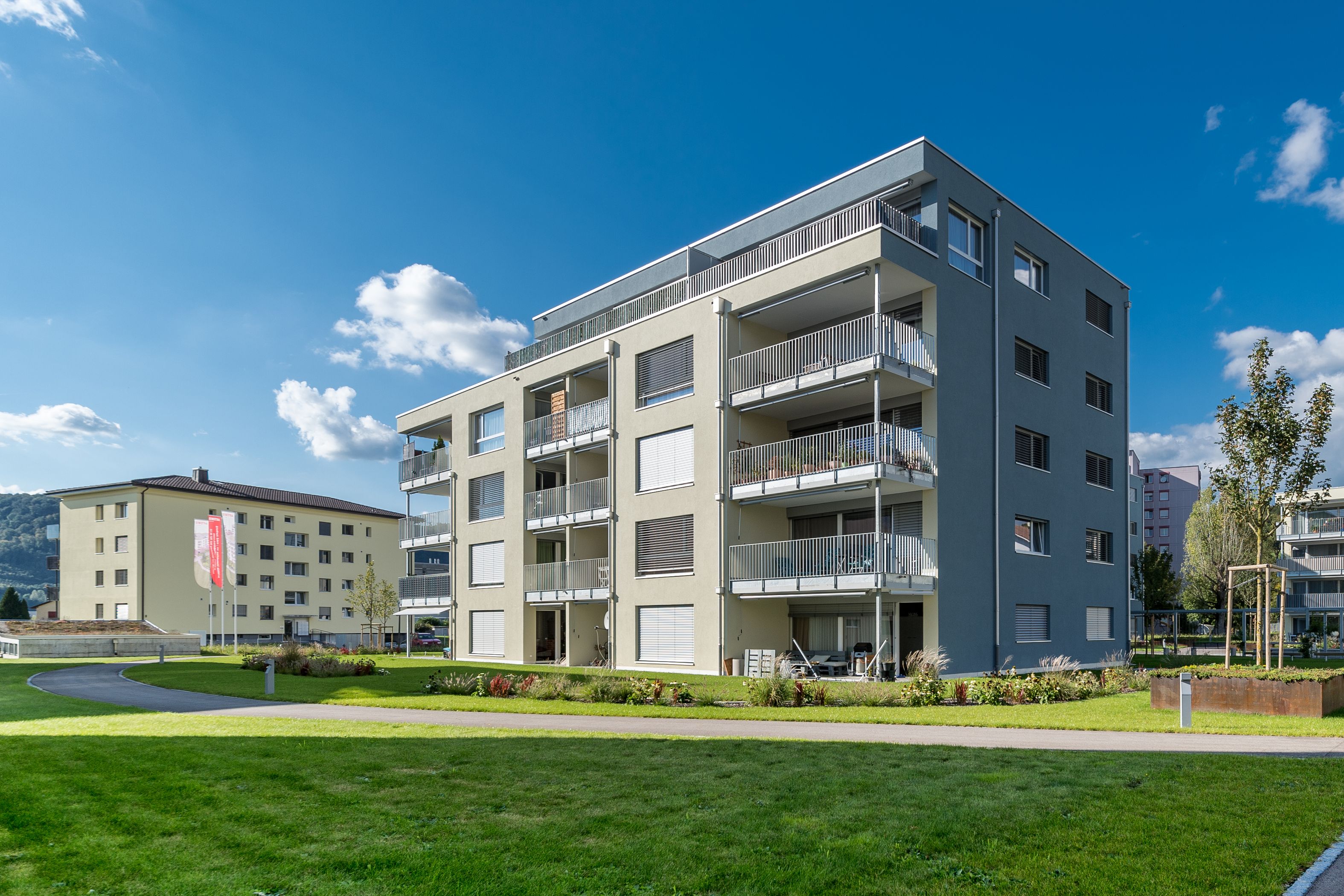 Bilder Artemis Immobilien AG