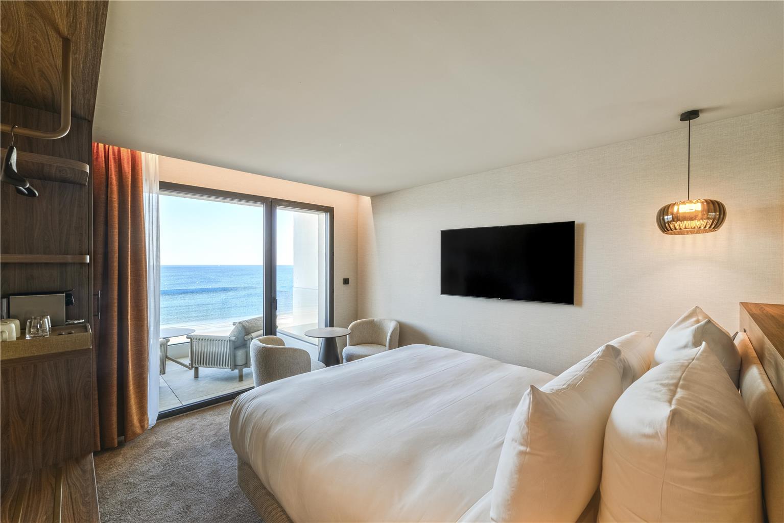 Superior Room - Sea View