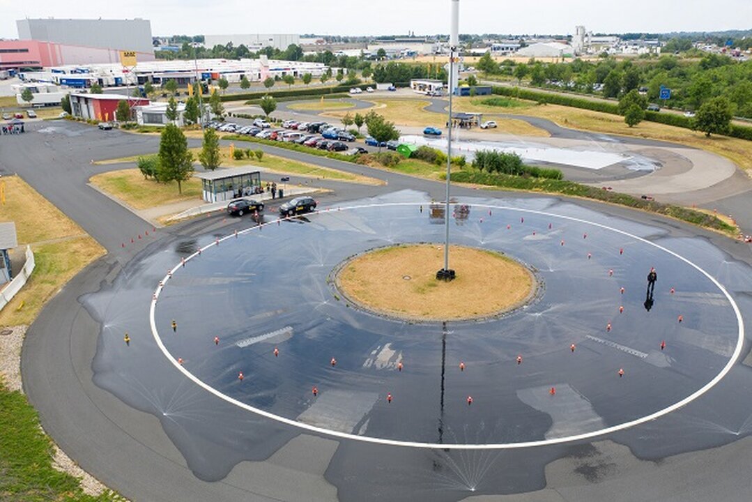 Bilder ADAC Fahrsicherheitszentrum Rhein-Erft