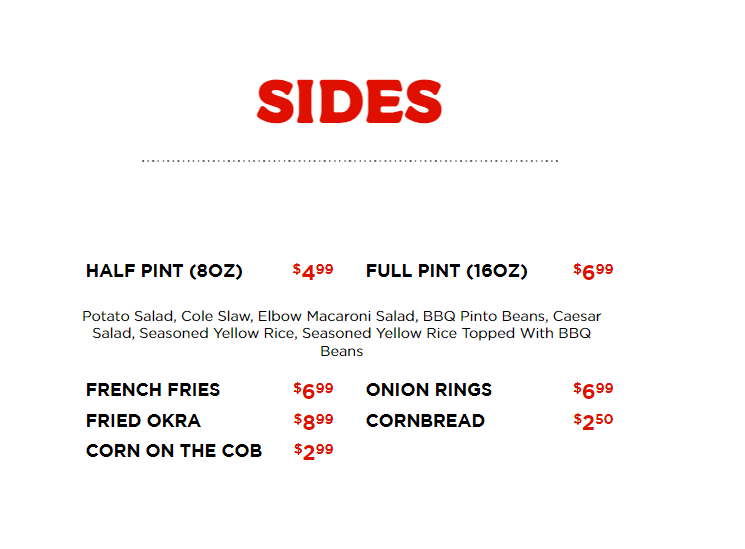 Images Abbey's Real Texas BBQ