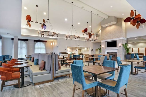 Images Homewood Suites by Hilton Lake Buena Vista - Orlando