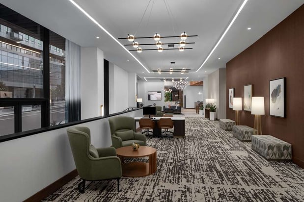 Images Embassy Suites by Hilton Madison Downtown