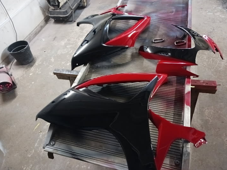 Images Ballenger Auto Body & Repair
