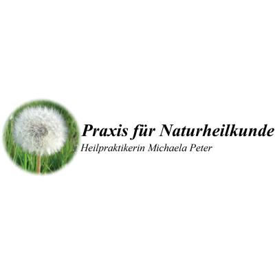 Logo Praxis für Naturheilkunde / Heilpraktikerin Michaela Peter