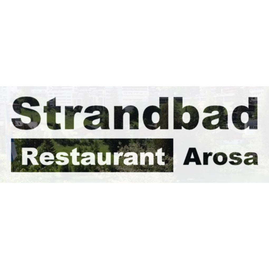 Restaurant Strandbad Logo