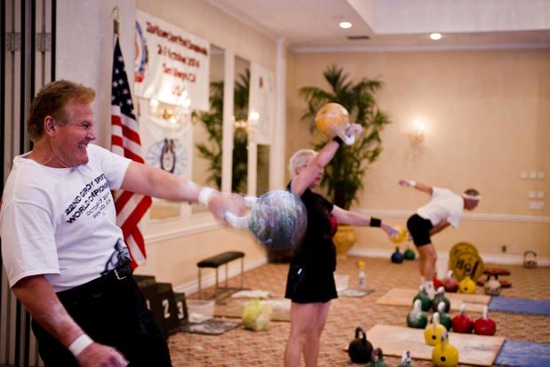 Images Workout With Kirk