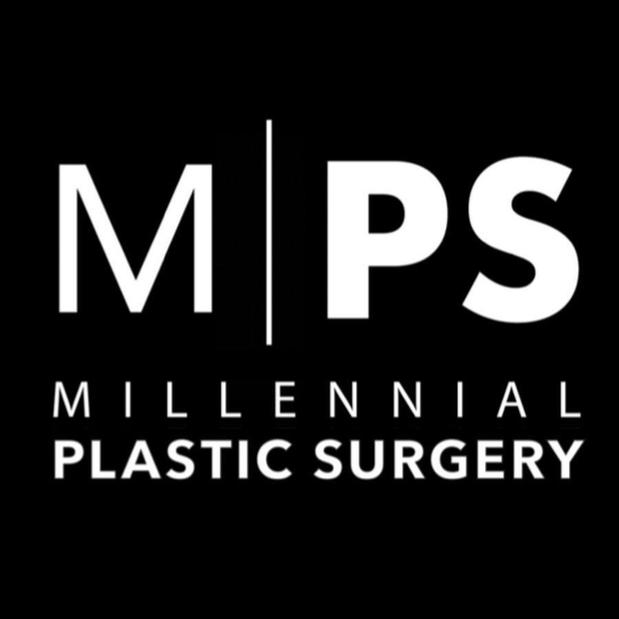 Millennial Plastic Surgery Logo