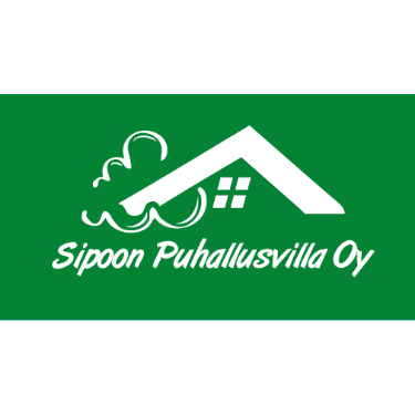 Sipoon Puhallusvilla Oy Logo