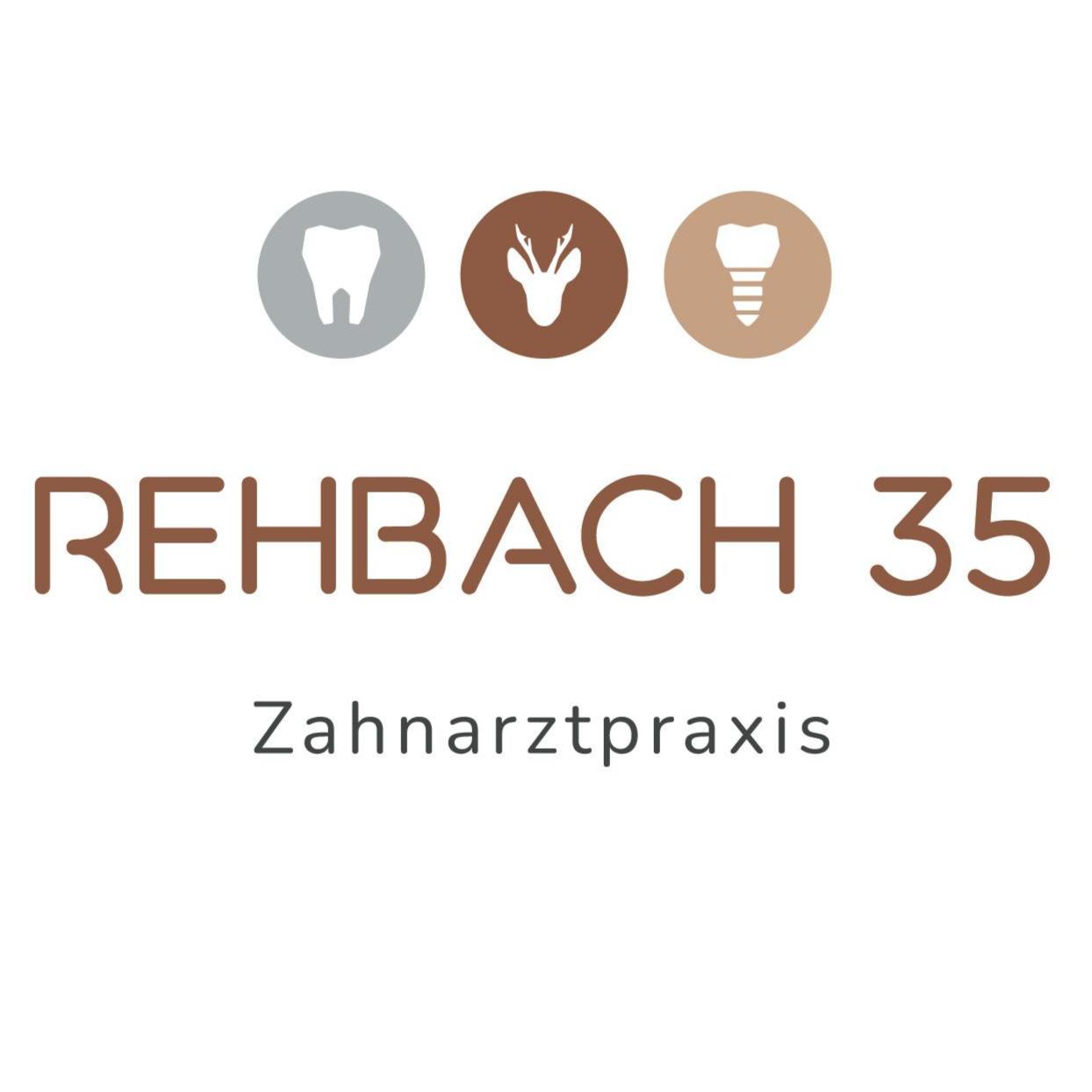Logo Zahnarztpraxis Nour Tassabehji - REHBACH 35 in Neuhofen