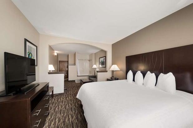 Images SureStay Plus by Best Western Plano